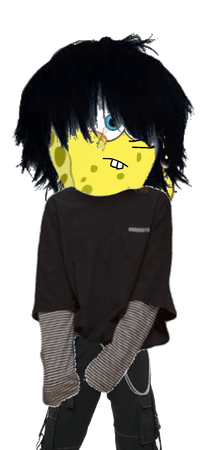 EMOOOOO~✨✨✨~ Spongebob