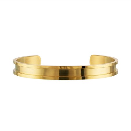 gold hair tie bracelet