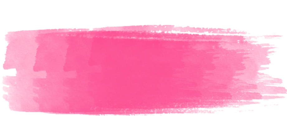 pink paint stroke png - Google Search
