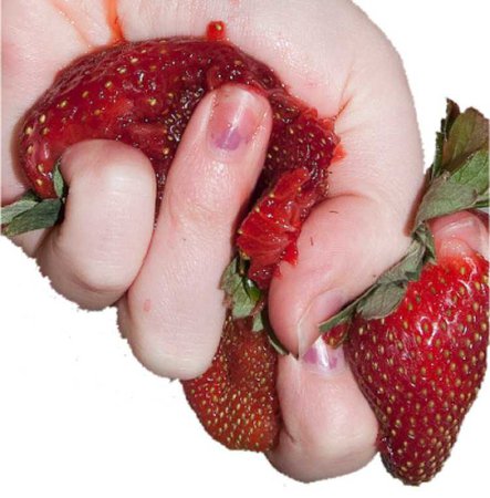 squished strawbs png