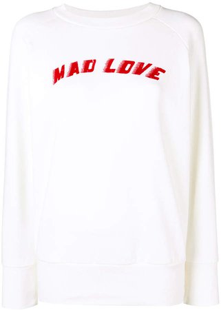 Mad Love sweatshirt