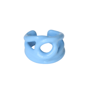 Donut Ring, Baby Blue – monchermoi