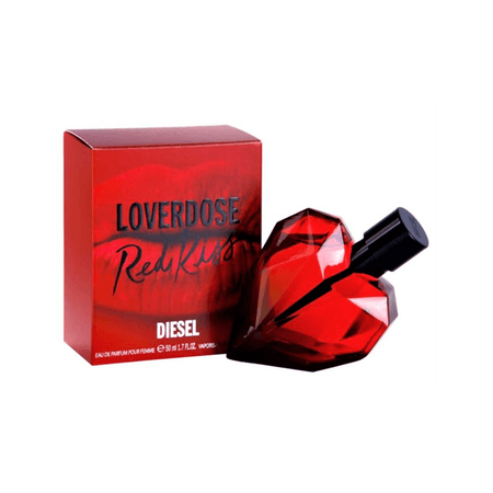 loverdose red kiss perfume/fragrance by Diesel
