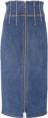 The Trilby Pencil Skirt
