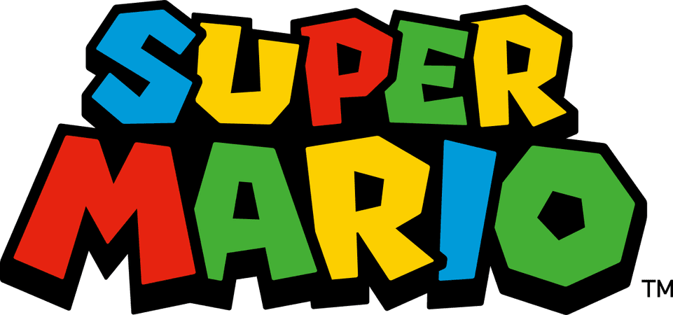 Super Mario Title