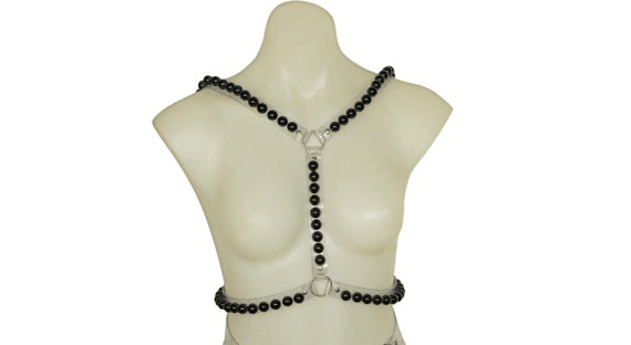 Black Pearl Harness
