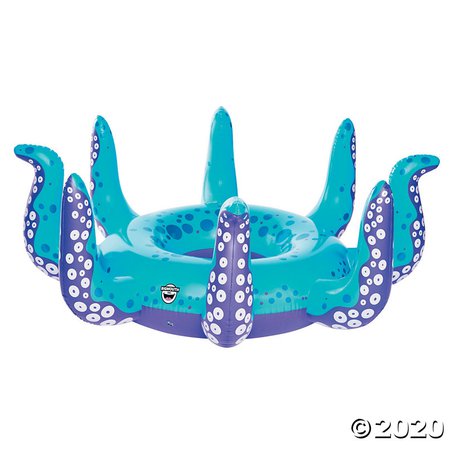 octopus pool float - Google Search