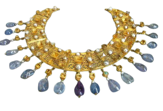 byzantine collar