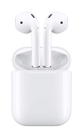 Amazon.com: Apple AirPods with Charging Case (Latest Model)