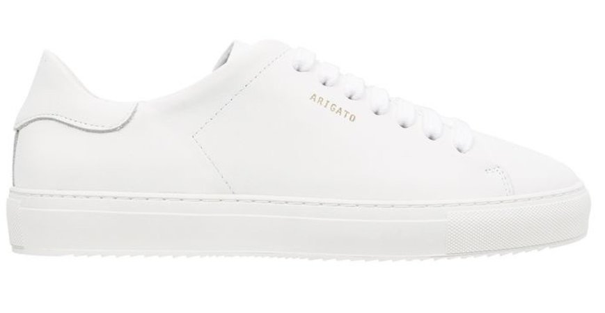 AXEL ARIGATO Clean 90 Leather Sneakers
