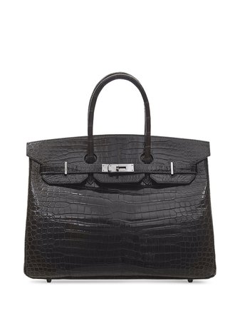 Hermès Birkin-väska - Farfetch