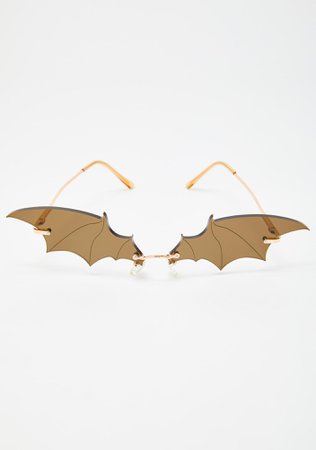 IWANTITALL Bat Glasses | Dolls Kill