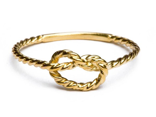 Sailor Forever Knot - Gold – Kiel James Patrick