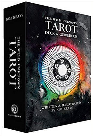 The Wild Unknown Tarot Deck and Guidebook (Official Keepsake Box Set): Kim Krans: 9780062466594: Amazon.com: Books