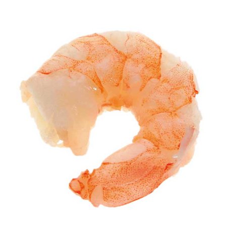 Cooked Tiger/King Prawn Tail Off 80 per kg approx - Pallas Foods