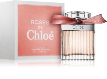 Chloé Roses de Chloé, toaletní voda pro ženy 75 ml | notino.cz