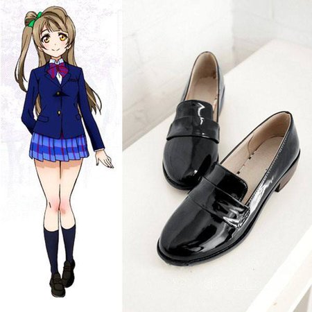anime school shoes - Google Search