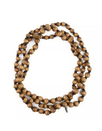 plunder wooden bead necklace - Google Search