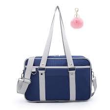 blue japanese school bag - Google Search