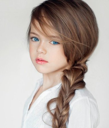 The most beautiful girl in the world - Kristina Pimenova - Women Daily Magazine