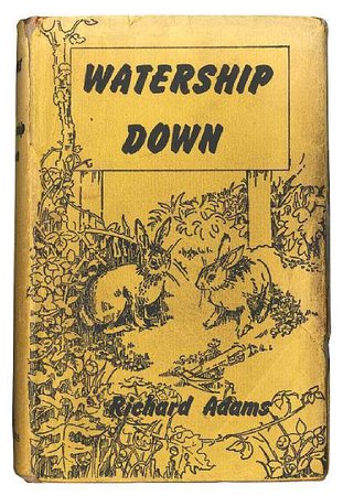 watership down book