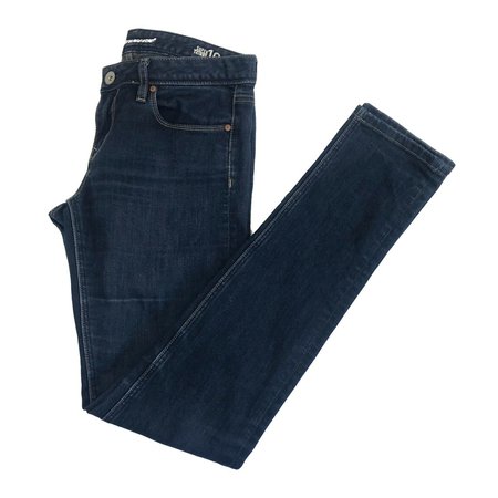 Jeanswest Women's Dark Indigo Wash Denim Super Skinny Leg Jeans Size 10 | eBay