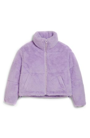 Apparis Kids' Billie Faux Fur Jacket | Nordstrom
