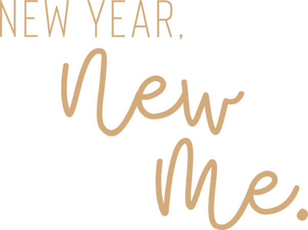 New Year, New Me SVG Cut File - Snap Click Supply Co.