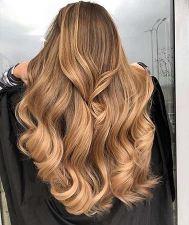 10 of the Prettiest Caramel Hair Colors You Need to Try in 2020