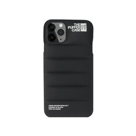 Puffer iPhone Case – Urban Sophistication