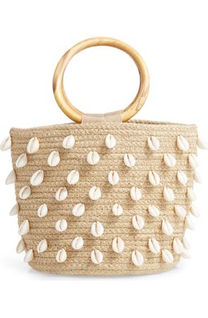 L Space Sycamore Cove Bucket Bag | Nordstrom