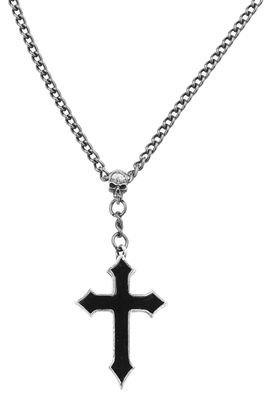 Osbourne's Cross | Alchemy Metal-Wear Collier | EMP