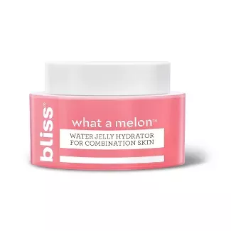 Bliss What A Melon Water Jelly Hydrator - 1.7oz : Target