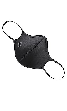 onzie 2 Pack Protective Face Masks in Leopard & Solid Black | REVOLVE