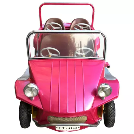 70s Carousel Beach Buggy Car by L' Autopede Belgium, 1970s For Sale at 1stDibs