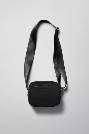 Sund Crossbody Bag - Black - Bags - Weekday GB