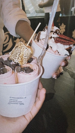 icecream nights