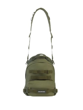 Balenciaga small Army multi-carry backpack - FARFETCH
