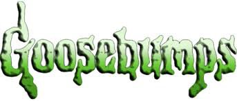 goosebumps logo - Google Search