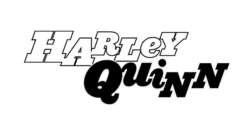 File:Harley Quinn Vol 2 Logo.jpg - Wikimedia Commons