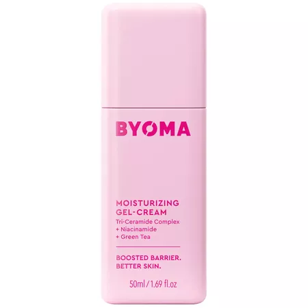 BYOMA Moisturising Gel Cream 50ml | Cult Beauty