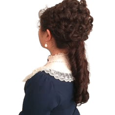 Victorian Hairstyle