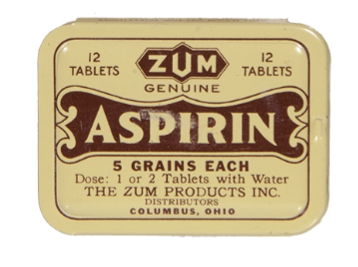aspirin ♡