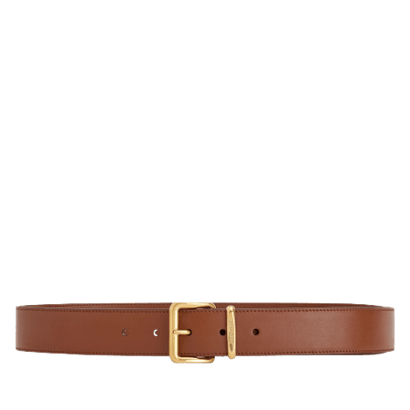 Miu Miu - calf leather belt