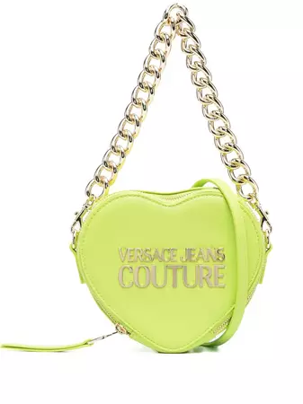 Versace Jeans Couture heart-shaped Shoulder Bag - Farfetch