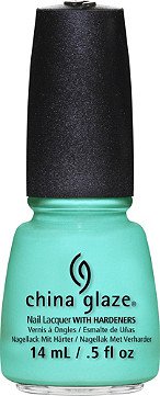 China Glaze Nail Lacquer - Too Yacht To Handle