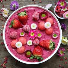 pink food - Google Search