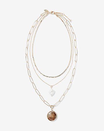 Women's Necklaces - Express