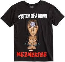 system of a down shirt - Google Search