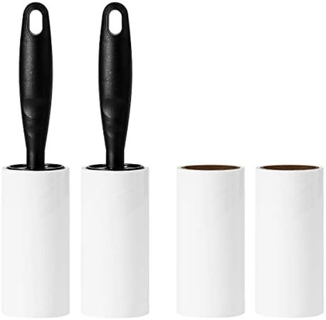 Amazon.com: Mr. Pen- Lint Rollers, 1 Handle with 3 Refills, 270 Sheets, Extra Sticky Lint Remover for Clothes, Lint Roller for Pet Hair, Pet Hair Roller, Sticky Roller, Lint Roller for Clothes, Lint Removers : Mr. Pen